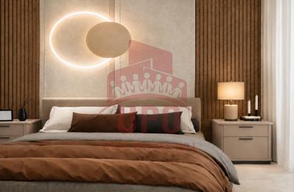 Apartment - 1 Bedroom - 2 Bathrooms for sale in R-19 Building - Al Erkyah City - Lusail Apartment - 1 Bedroom - 2 Bathrooms for sale in R-19 Building - Al Erkyah City - Lusail