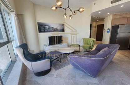 Apartment - 1 - 2 for rent in Anas Street - Fereej Bin Mahmoud North - Fereej Bin Mahmoud - Doha
