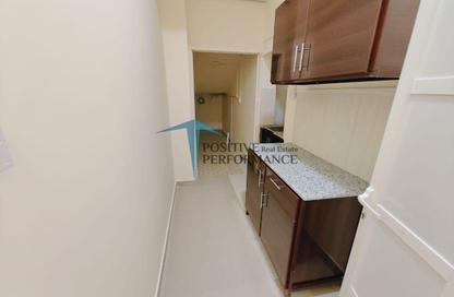Apartment - 1 Bedroom - 1 Bathroom for rent in Al Hamraa Street - Al Thumama - Doha Apartment - 1 Bedroom - 1 Bathroom for rent in Al Hamraa Street - Al Thumama - Doha