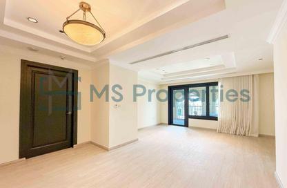 Apartment - 1 Bedroom - 2 Bathrooms for rent in East Porto Drive - Porto Arabia - The Pearl Island - Doha Apartment - 1 Bedroom - 2 Bathrooms for rent in East Porto Drive - Porto Arabia - The Pearl Island - Doha
