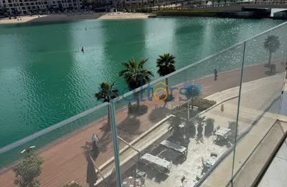 Apartment - 1 Bedroom - 2 Bathrooms for rent in Crystal Residence - Gewan Island - The Pearl Island - Doha Apartment - 1 Bedroom - 2 Bathrooms for rent in Crystal Residence - Gewan Island - The Pearl Island - Doha