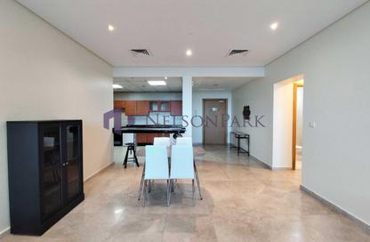 Apartment - 2 Bedrooms - 4 Bathrooms for sale in Zig Zag Tower A - Zig Zag Towers - West Bay - Doha