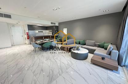 Apartment - 2 Bedrooms - 3 Bathrooms for rent in D22 - Fox Hills - Lusail