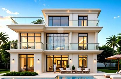 Apartment - 5 - 7 for sale in Huzoom Villas - Lusail City - Lusail