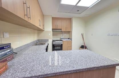Apartment - 1 Bedroom - 2 Bathrooms for rent in Fox Hills South - Fox Hills - Lusail