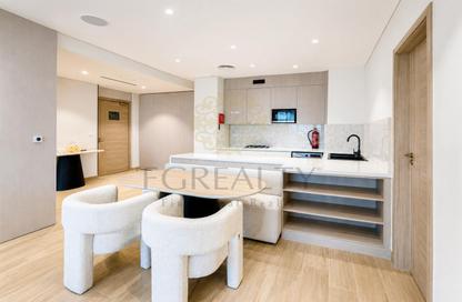 Apartment - 2 - 3 for rent in Burj DAMAC Waterfront - Waterfront Residential - The Waterfront - Lusail Apartment - 2 - 3 for rent in Burj DAMAC Waterfront - Waterfront Residential - The Waterfront - Lusail