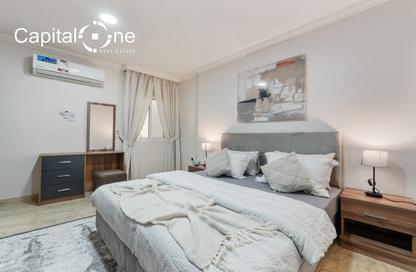 Apartment - 2 Bedrooms - 2 Bathrooms for rent in Al Mansoura - Al Mansoura - Doha