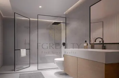 وحدات مُجمعة للبيع - غرفة نوم - 2 حمامات للبيع في 195 مساكن مارينا - منطقة المارينا - الوسيل