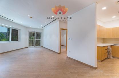 Apartment - 1 - 1 for rent in Fox Hills A13 - Fox Hills - Lusail
