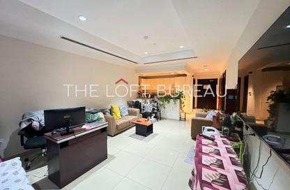 Apartment - Studio - 1 Bathroom for rent in East Porto Drive - Porto Arabia - The Pearl Island - Doha