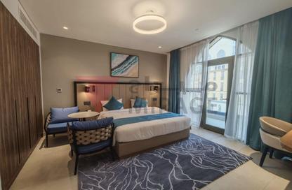 Apartment - 1 - 2 for rent in La Plage West - La Plage - The Pearl Island - Doha