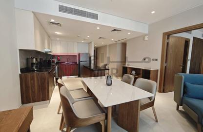 Apartment - 1 - 2 for rent in La Plage West - La Plage - The Pearl Island - Doha