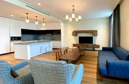 Apartment - 2 Bedrooms - 3 Bathrooms for sale in Floresta Gardens - Floresta Gardens - The Pearl Island - Doha Apartment - 2 Bedrooms - 3 Bathrooms for sale in Floresta Gardens - Floresta Gardens - The Pearl Island - Doha