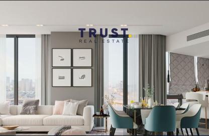 Apartment - 2 - 2 for sale in Skala Tower - Lusail City - Lusail