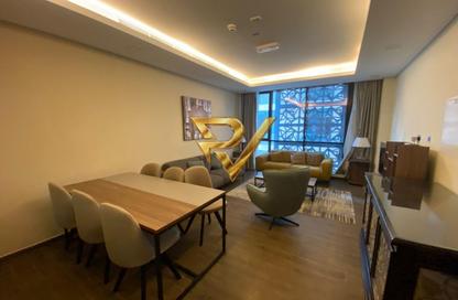 Apartment - 1 - 2 for rent in Giardino Apartments - The Pearl Island - Doha