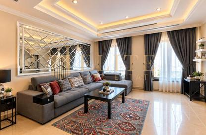 Apartment - 1 - 2 for sale in East Porto Drive - Porto Arabia - The Pearl Island - Doha