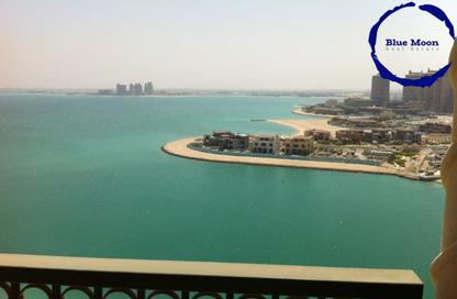 Apartment - Studio - 1 for sale in Viva West - Viva Bahriyah - The Pearl Island - Doha
