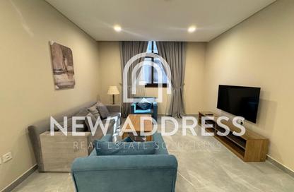 Apartment - 3 Bedrooms - 3 Bathrooms for rent in Giardino Gardens - Giardino Villas - The Pearl Island - Doha