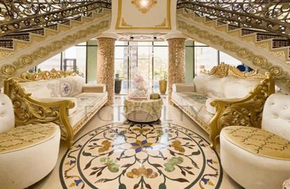 Villa - 7+ - 7+ for sale in Ain Khaled Villas - Ain Khaled - Doha