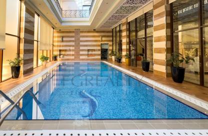 Villa - 7+ - 7+ for sale in Ain Khaled Villas - Ain Khaled - Doha