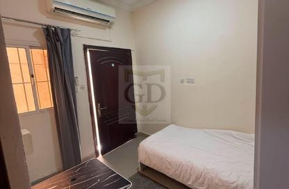 Apartment - Studio - 1 Bathroom for rent in New Al Ghanim - Al Ghanim - Doha