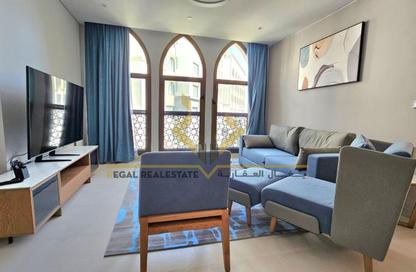 Apartment - 1 - 2 for rent in La Plage South - La Plage - The Pearl Island - Doha