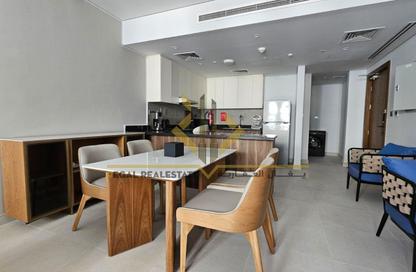 Apartment - 1 - 2 for rent in La Plage South - La Plage - The Pearl Island - Doha