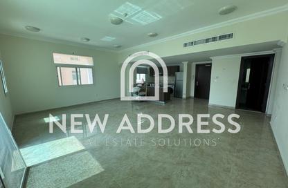 Apartment - 2 Bedrooms - 3 Bathrooms for rent in Fox Hills - Fox Hills - Lusail Apartment - 2 Bedrooms - 3 Bathrooms for rent in Fox Hills - Fox Hills - Lusail