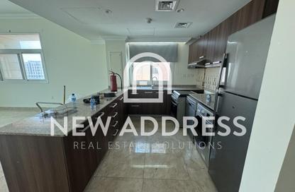 Apartment - 2 Bedrooms - 3 Bathrooms for rent in Fox Hills - Fox Hills - Lusail