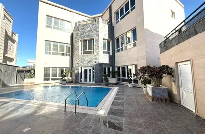 Villa - 7+ Bedrooms - 7+ Bathrooms for sale in Rawdat Al Hamama - Al Daayen