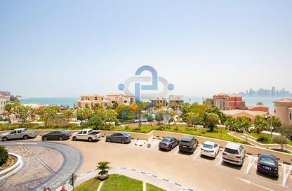 Apartment - 2 - 3 for sale in Viva East - Viva Bahriyah - The Pearl Island - Doha