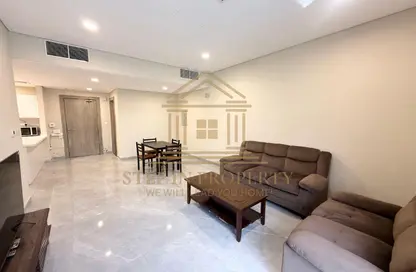 Apartment - 2 Bedrooms - 3 Bathrooms for rent in Giardino Apartments - The Pearl Island - Doha