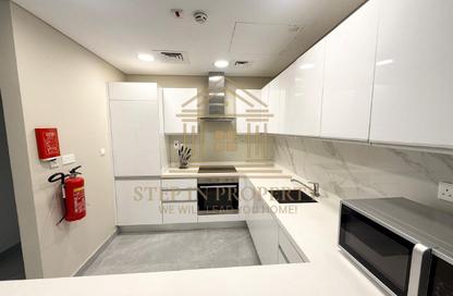 Apartment - 2 Bedrooms - 3 Bathrooms for rent in Giardino Apartments - The Pearl Island - Doha