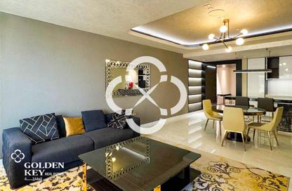 Apartment - 1 Bedroom - 2 Bathrooms for rent in West Porto Drive - Porto Arabia - The Pearl Island - Doha