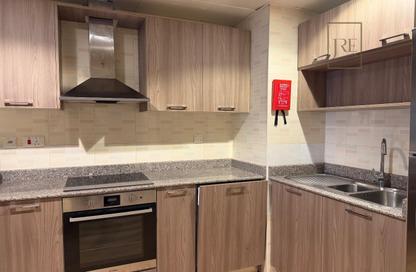 Apartment - 1 Bedroom - 2 Bathrooms for rent in East Porto Drive - Porto Arabia - The Pearl Island - Doha
