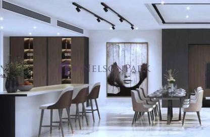Apartment - 2 Bedrooms - 4 Bathrooms for sale in Legtaifiya Lagoon - West Bay - Doha