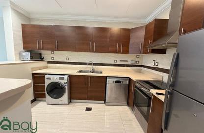 Apartment - 2 - 3 for rent in West Porto Drive - Porto Arabia - The Pearl Island - Doha