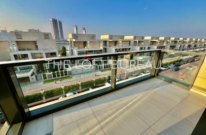 Apartment - 2 Bedrooms - 4 Bathrooms for rent in Crystal Residence - Gewan Island - The Pearl Island - Doha