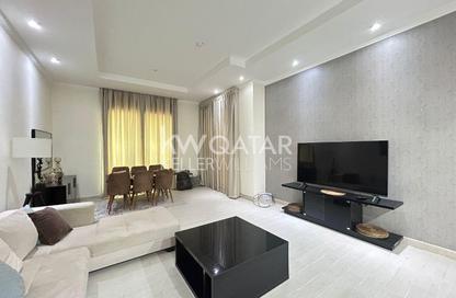 Apartment - 1 Bedroom - 2 Bathrooms for rent in Naples - Fox Hills - Fox Hills - Lusail