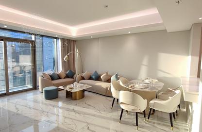 Apartment - 1 Bedroom - 2 Bathrooms for sale in Lusail Residence - Marina District - Lusail