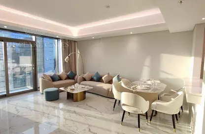 Apartment - 1 Bedroom - 2 Bathrooms for sale in Lusail Residence - Marina District - Lusail