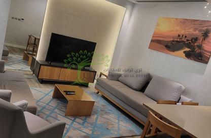 Apartment - 2 - 2 for rent in Al Muntazah - Doha