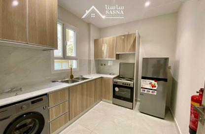 Apartment - 2 Bedrooms - 3 Bathrooms for rent in Al Mansoura - Al Mansoura - Doha