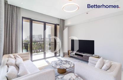 Apartment - 1 Bedroom - 2 Bathrooms for rent in Giardino Apartments - The Pearl Island - Doha Apartment - 1 Bedroom - 2 Bathrooms for rent in Giardino Apartments - The Pearl Island - Doha