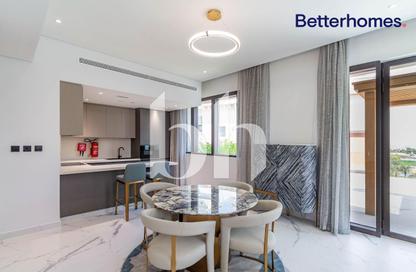 Apartment - 1 Bedroom - 2 Bathrooms for rent in Giardino Apartments - The Pearl Island - Doha Apartment - 1 Bedroom - 2 Bathrooms for rent in Giardino Apartments - The Pearl Island - Doha