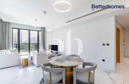 Apartment - 1 Bedroom - 2 Bathrooms for rent in Giardino Apartments - The Pearl Island - Doha Apartment - 1 Bedroom - 2 Bathrooms for rent in Giardino Apartments - The Pearl Island - Doha