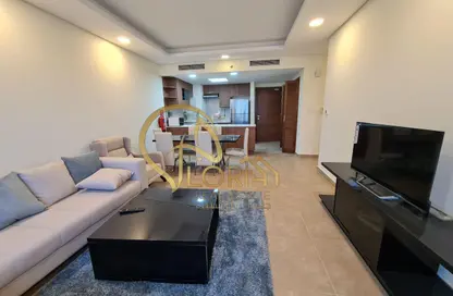 Apartment - 1 Bedroom - 1 Bathroom for sale in Al Erkyah City - Lusail