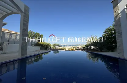 Villa - 7+ Bedrooms - 7+ Bathrooms for rent in La Plage Villas - The Villas - The Pearl Island - Doha