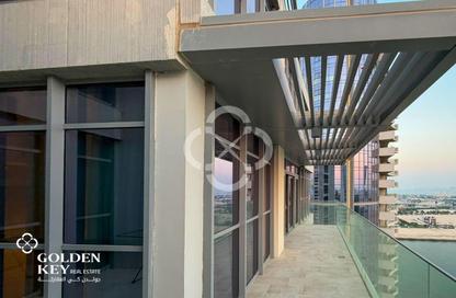 Duplex - 3 - 5 for rent in Seef Lusail Tower 1 - Seef Lusail - Lusail City - Lusail