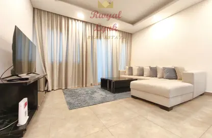 Apartment - 1 Bedroom - 2 Bathrooms for rent in City Avenue - Al Erkyah City - Lusail Apartment - 1 Bedroom - 2 Bathrooms for rent in City Avenue - Al Erkyah City - Lusail